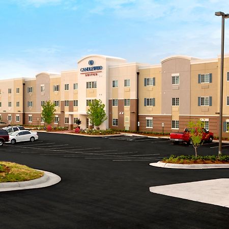 Candlewood Suites Oklahoma City - Bricktown By Ihg Zewnętrze zdjęcie