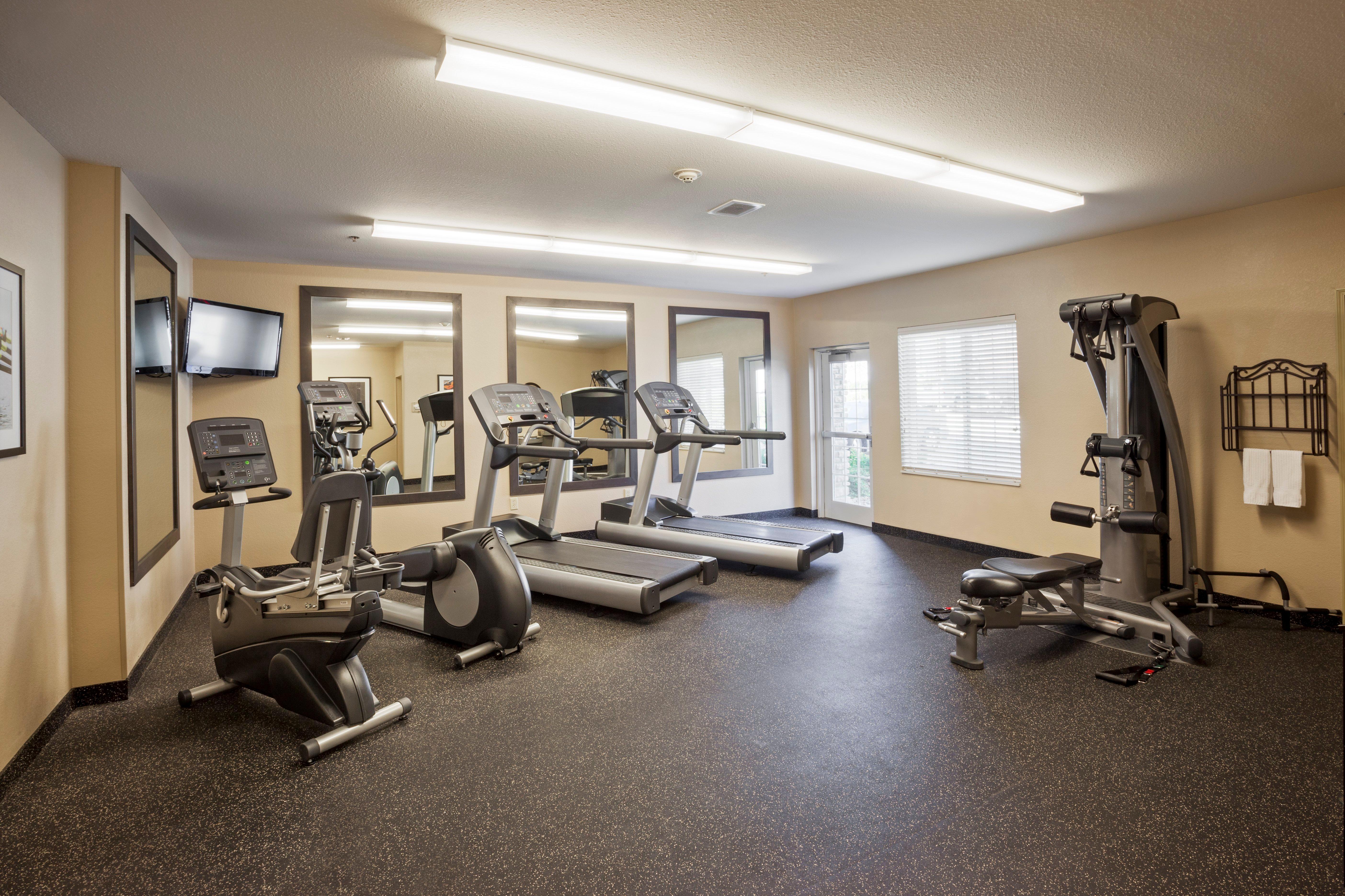 Candlewood Suites Oklahoma City - Bricktown By Ihg Zewnętrze zdjęcie