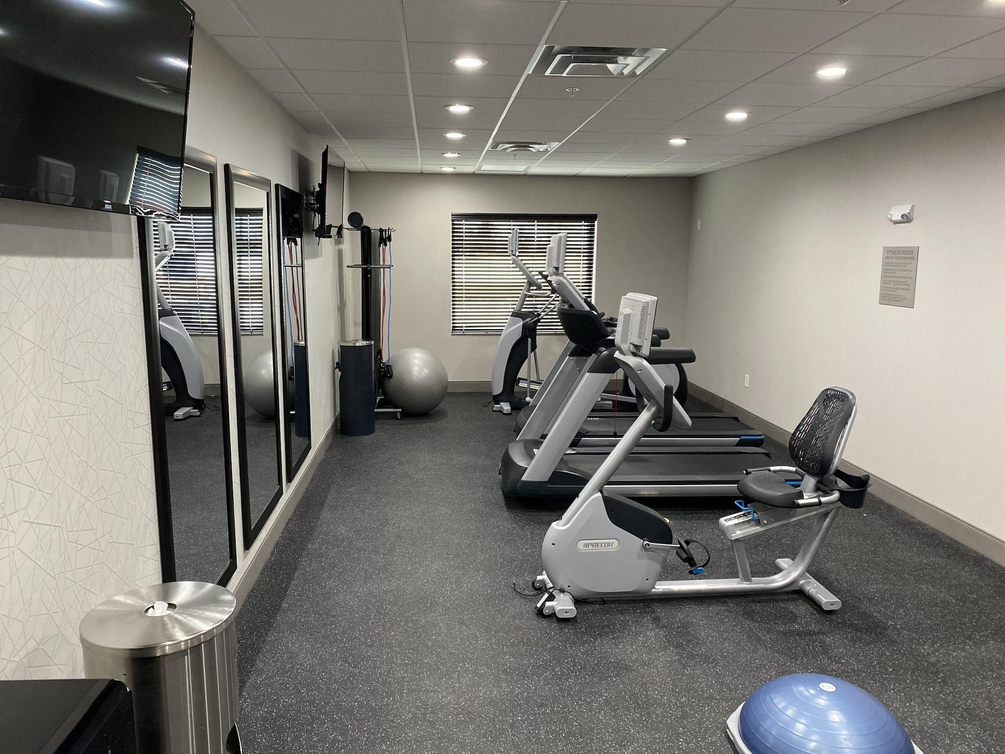 Candlewood Suites Oklahoma City - Bricktown By Ihg Zewnętrze zdjęcie