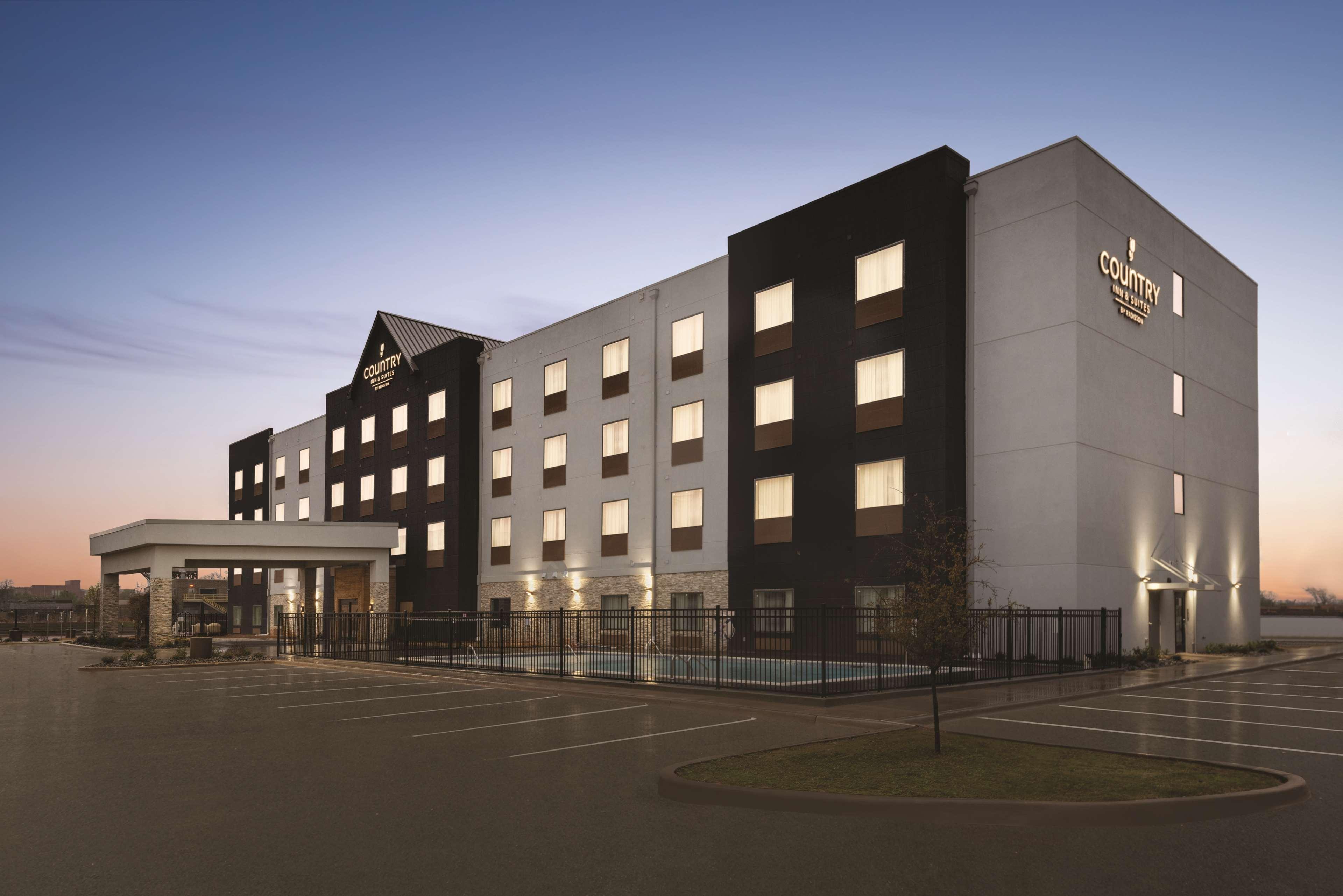 Candlewood Suites Oklahoma City - Bricktown By Ihg Zewnętrze zdjęcie