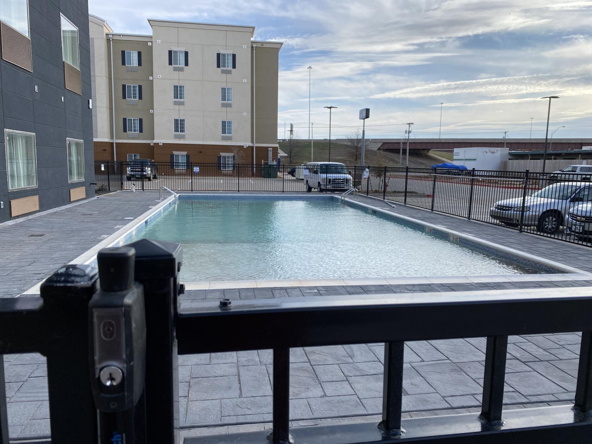 Candlewood Suites Oklahoma City - Bricktown By Ihg Zewnętrze zdjęcie