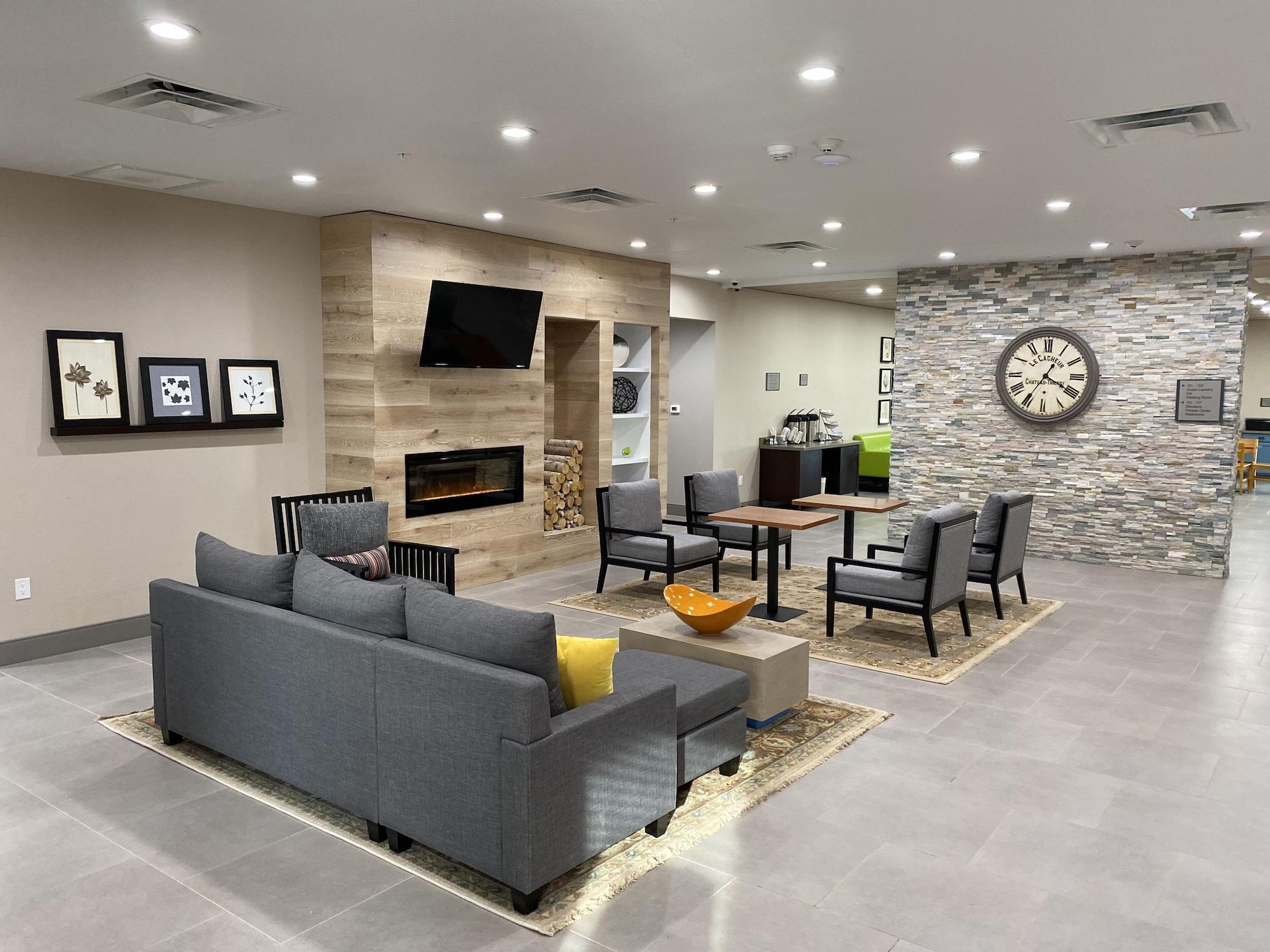 Candlewood Suites Oklahoma City - Bricktown By Ihg Zewnętrze zdjęcie