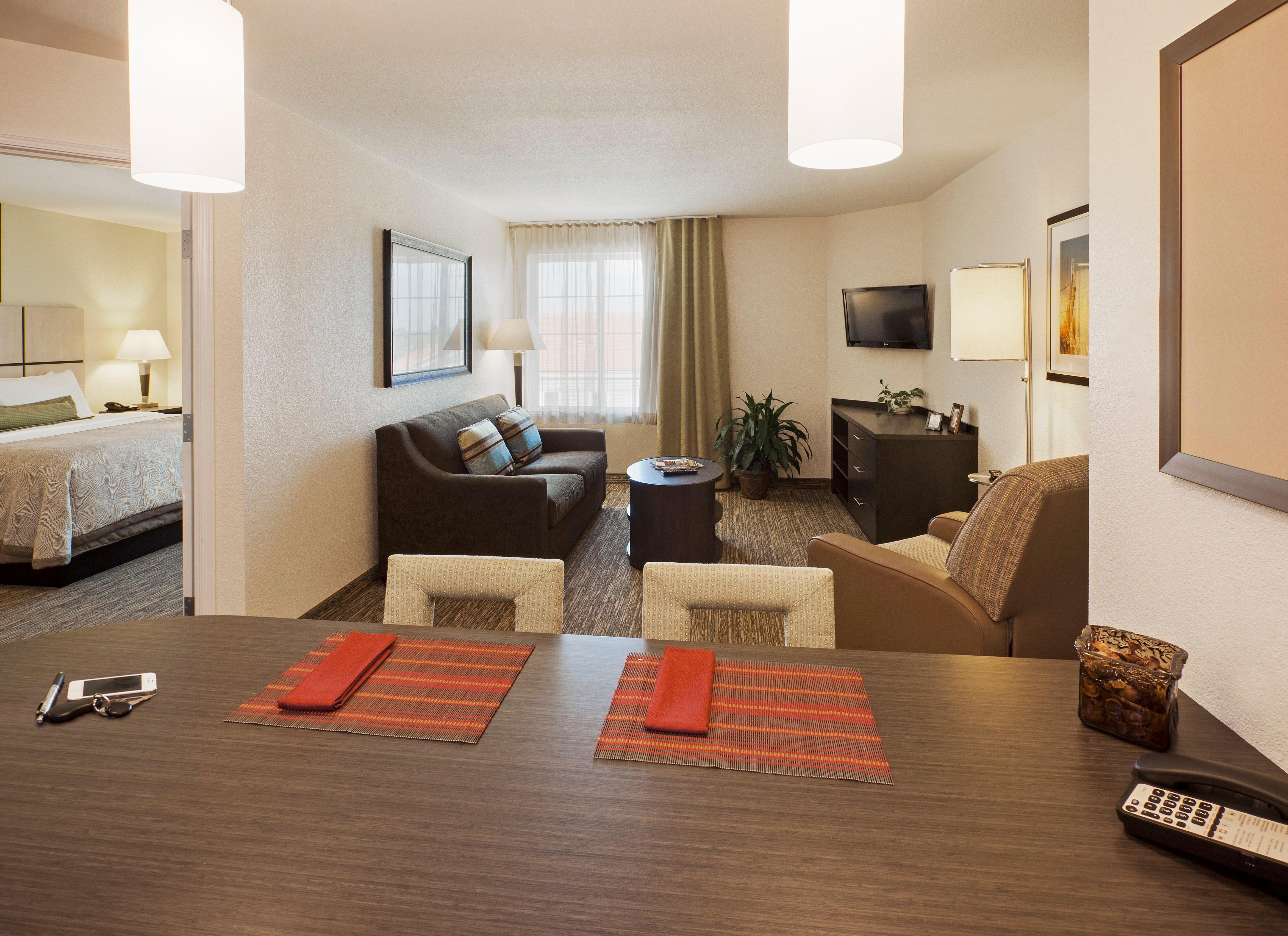 Candlewood Suites Oklahoma City - Bricktown By Ihg Zewnętrze zdjęcie