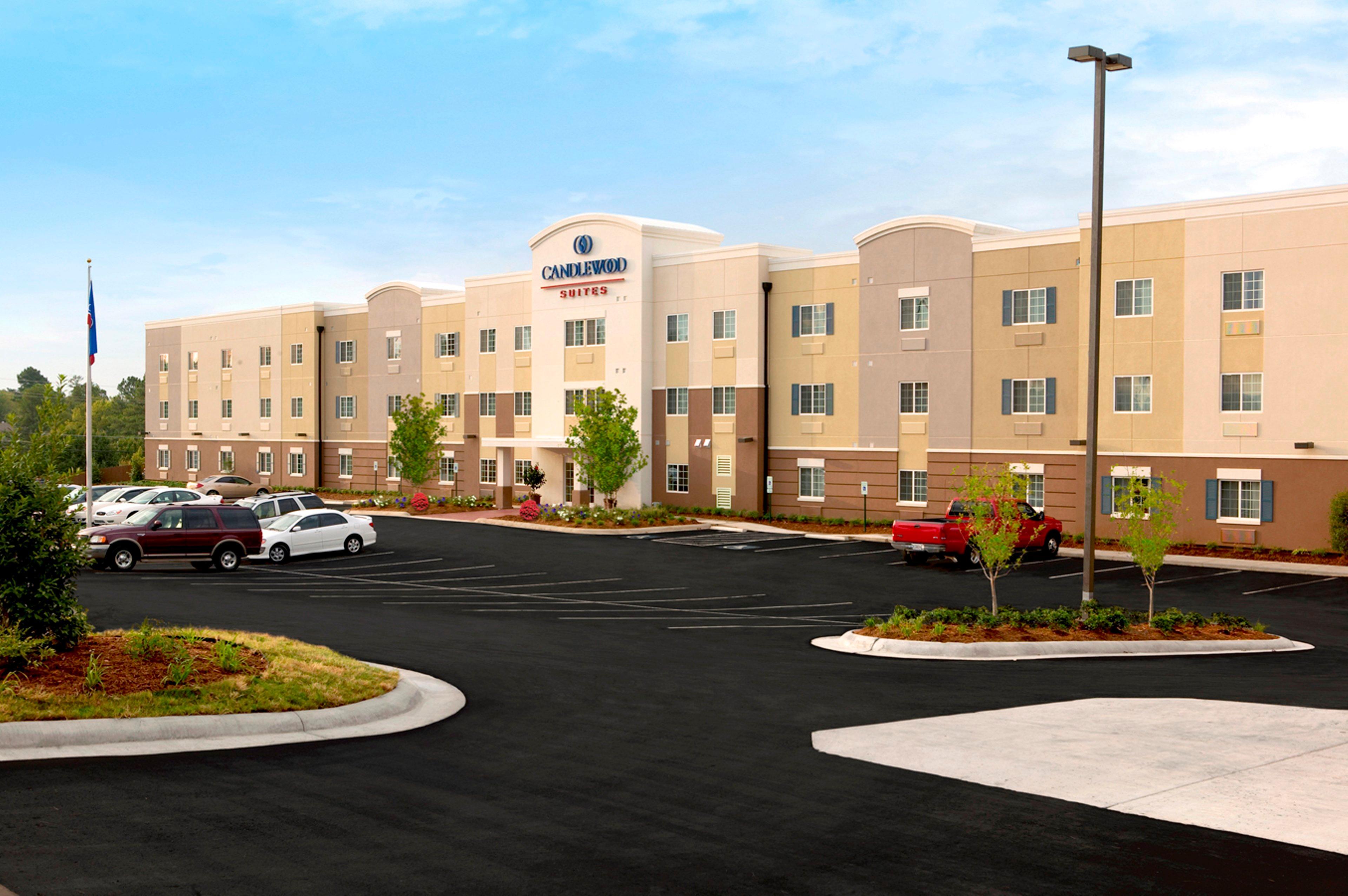 Candlewood Suites Oklahoma City - Bricktown By Ihg Zewnętrze zdjęcie